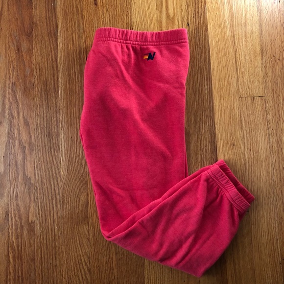 Aviator Nation Kid’s Bolt Stitch Sweatpants - Picture 2 of 12